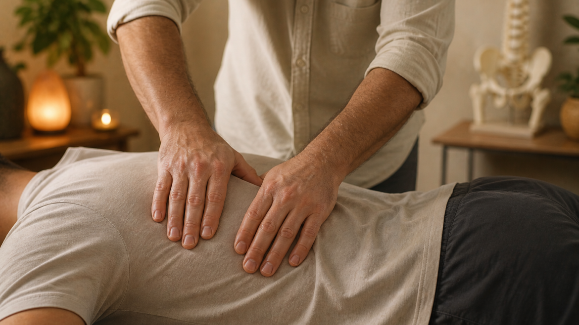 Osteopatia