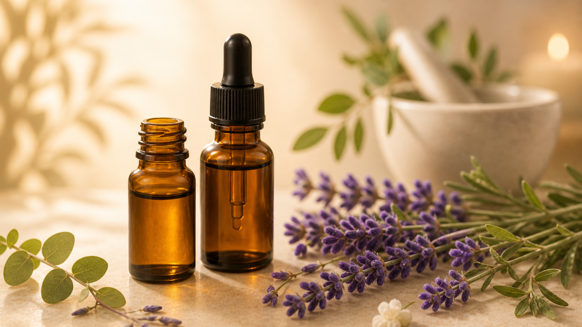 Aromaterapia Clínica